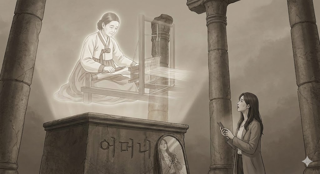 어머니라는 환상 - Shining Spirit